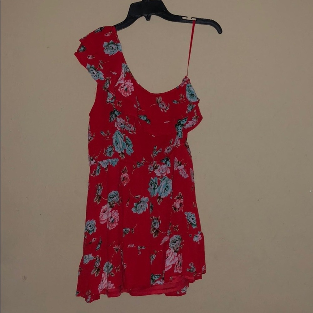 Flora dress